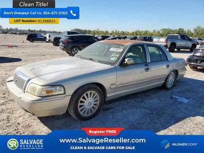 Used 2009 Mercury Grand Marquis LS