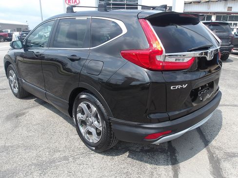 Used 2017 Honda CR-V EX-L image 5
