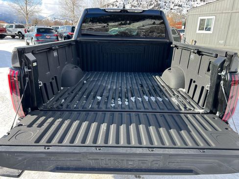 Used 2025 Toyota Tundra Platinum image 5