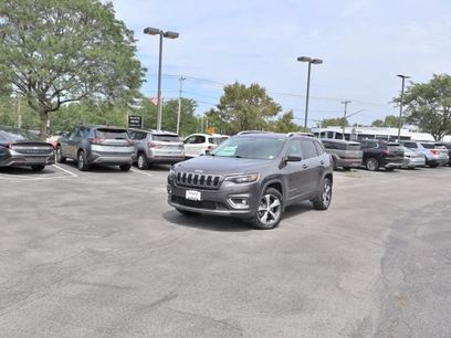 Used 2019 Jeep Cherokee Limited w/ Luxury Group