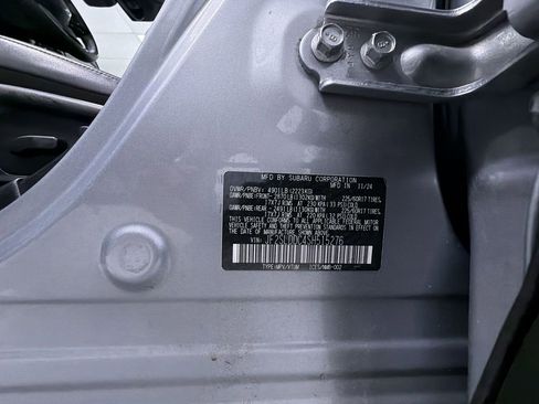 Used 2025 Subaru Forester Premium AWD/4WD image 15