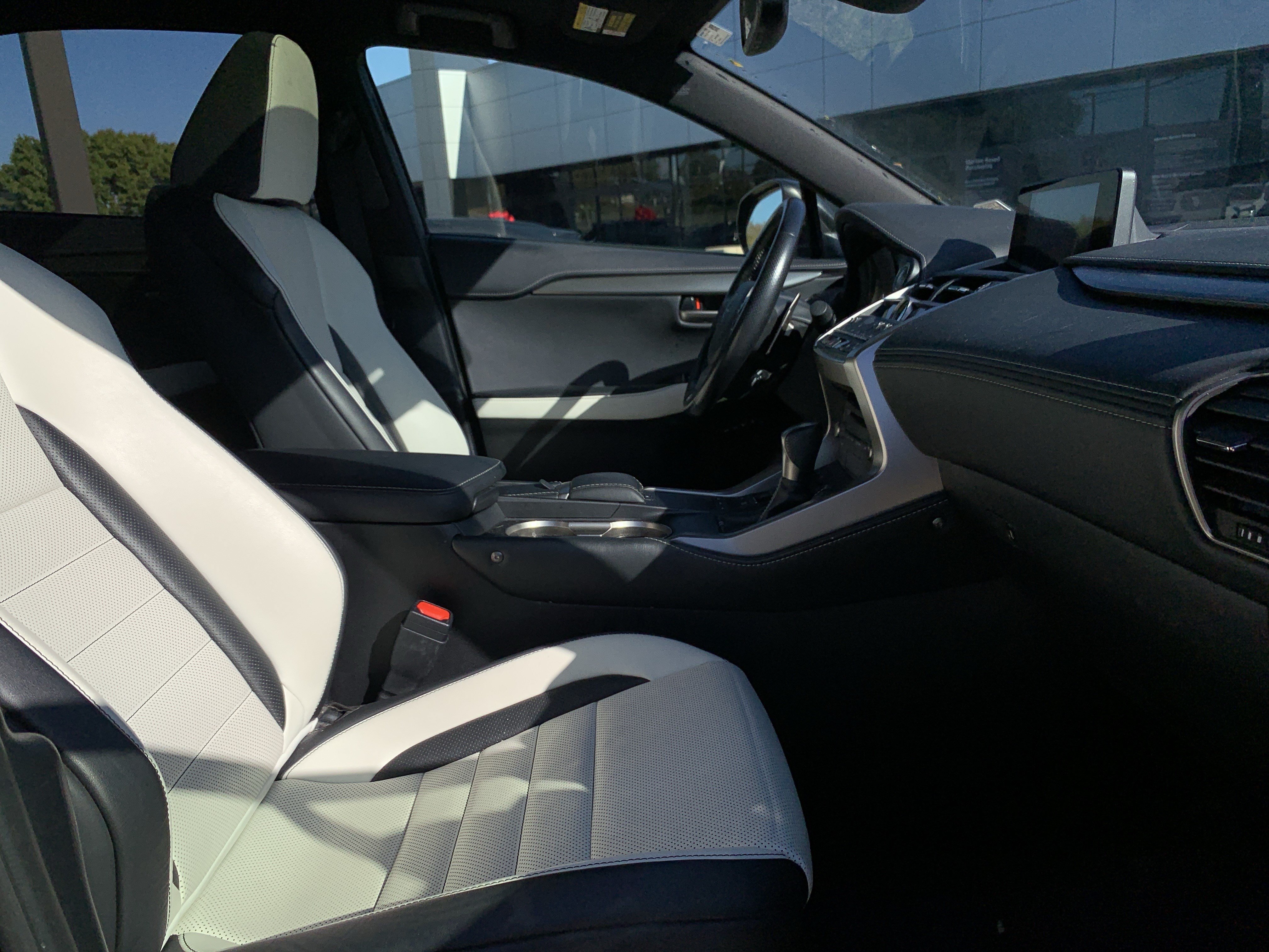 Used 2021 Lexus NX 300 F Sport w/ F Sport Premium Package FWD image 35