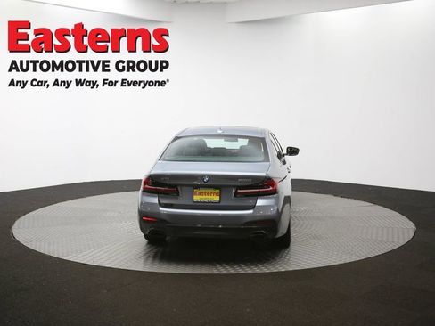 Used 2022 BMW 530i xDrive w/ M Sport Package image 41