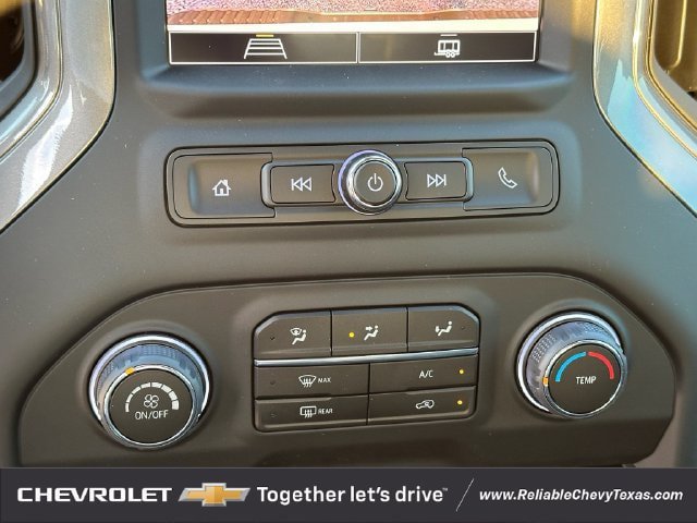 New 2026 Chevrolet Silverado 2500 Custom w/ Custom Value Package AWD/4WD image 22