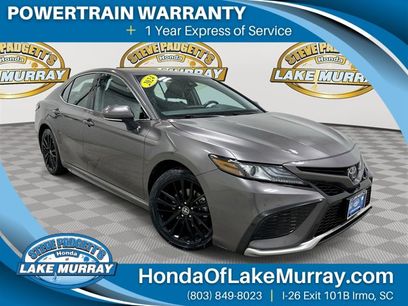 Used 2024 Toyota Camry XSE