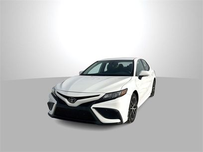 Used 2023 Toyota Camry SE