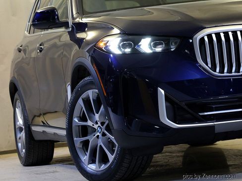 Used 2026 BMW X5 xDrive40i w/ Climate Comfort Package image 4