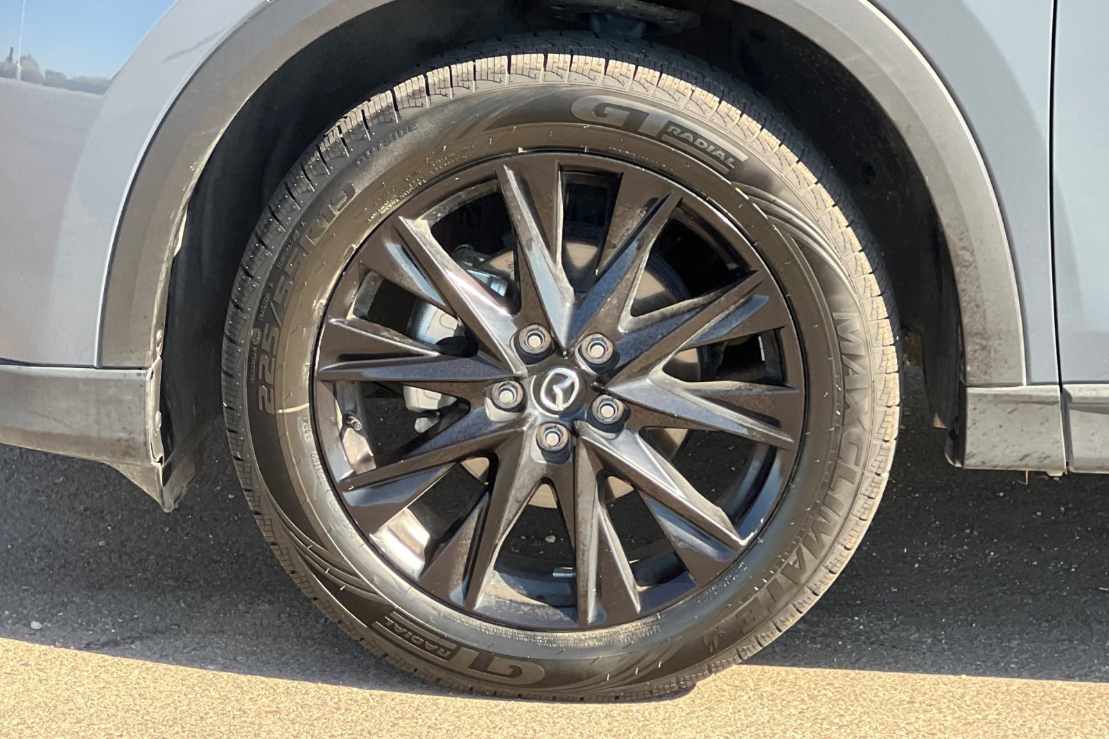 Used 2025 MAZDA CX-5 Carbon Edition AWD/4WD image 10