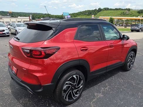 New 2026 Chevrolet TrailBlazer RS w/ Driver Confidence Package AWD/4WD image 8