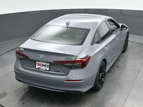 New 2026 Honda Civic Sport image 29