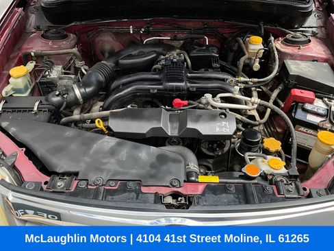 Used 2011 Subaru Forester 2.5X Premium AWD/4WD image 15