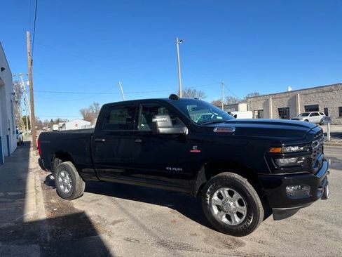 New 2026 RAM 2500 Big Horn image 10