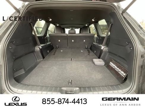 Certified 2024 Lexus TX 350 350 w/ Cold Weather Package image 22