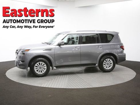 Used 2024 Nissan Armada SV image 60