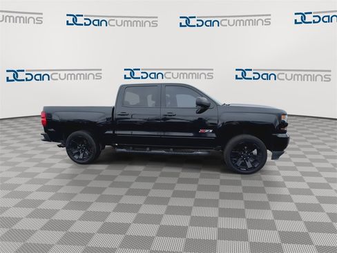 Used 2017 Chevrolet Silverado 1500 LT image 4