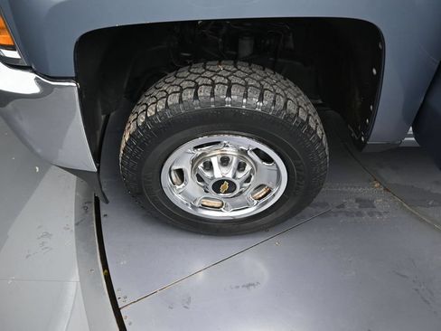 Used 2016 Chevrolet Silverado 2500 W/T AWD/4WD image 30