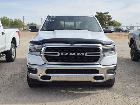 Used 2022 RAM 1500 Big Horn image 2