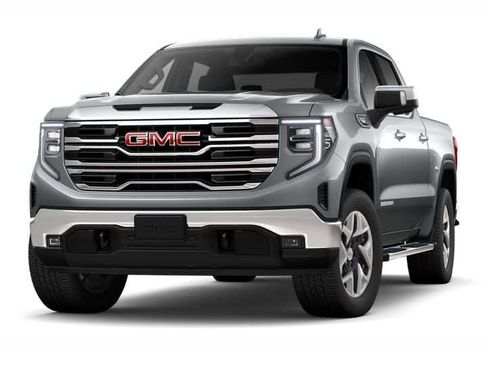 New 2026 GMC Sierra 1500 SLT RWD image 51