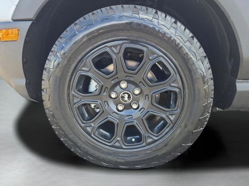 New 2025 Ford Bronco Sport Badlands w/ Badlands Tech Package AWD/4WD image 52