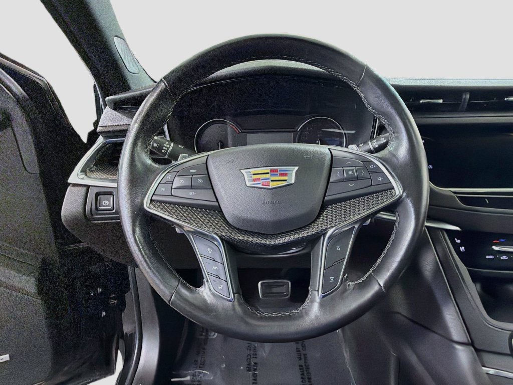 Used 2023 Cadillac XT5 Sportv w/ LPO, Floor Liner Package AWD/4WD image 13