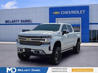 Used 2022 Chevrolet Silverado 1500 High Country w/ Technology Package AWD/4WD video 2