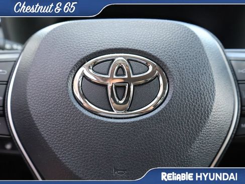 Used 2025 Toyota RAV4 XLE Premium w/ Weather Package AWD/4WD image 28
