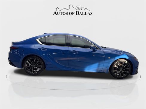 Used 2023 Lexus IS 350 F Sport image 10