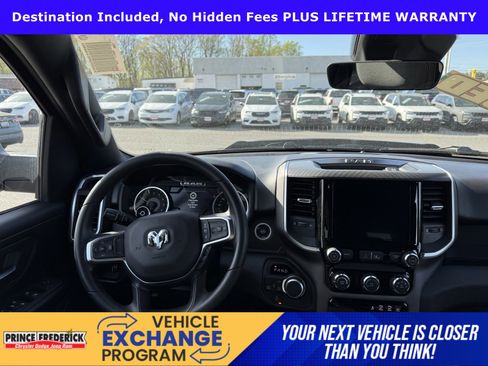 New 2026 RAM 1500 Express image 14