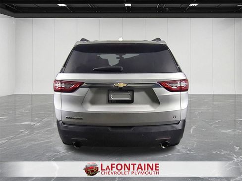 Certified 2020 Chevrolet Traverse LT image 7