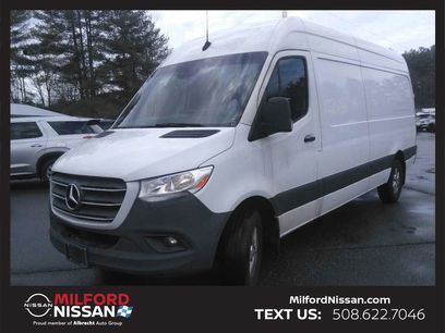 Used 2022 Mercedes-Benz Sprinter 2500