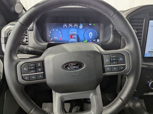 Used 2025 Ford F150 Lariat w/ Equipment Group 501A Mid AWD/4WD image 20