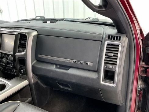 Used 2016 RAM 1500 Limited AWD/4WD image 18