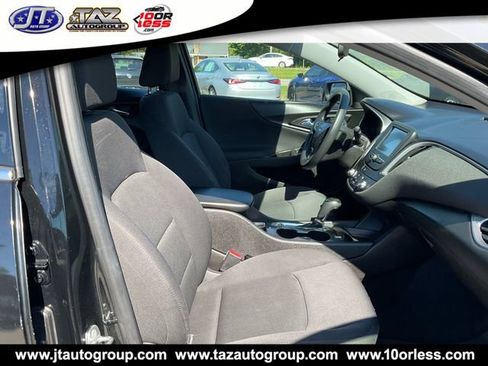 Used 2016 Chevrolet Malibu LS FWD image 14