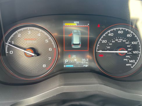 Used 2023 Subaru Forester Sport AWD/4WD image 13