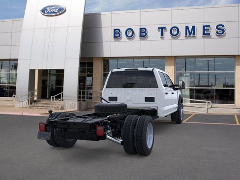 New 2026 Ford F450 XL w/ XL Chrome Package AWD/4WD image 9