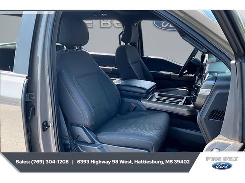Certified 2025 Ford F150 STX w/ Equipment Group 201A FX4 AWD/4WD image 6