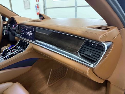 Used 2022 Porsche Panamera Platinum Edition RWD image 80