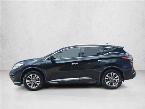 Used 2016 Nissan Murano SL w/ SL Technology Package AWD/4WD image 9