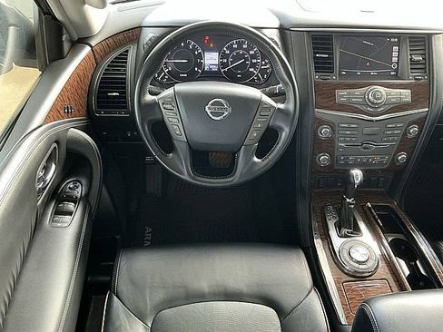 Used 2020 Nissan Armada SL w/ Premium Package image 14