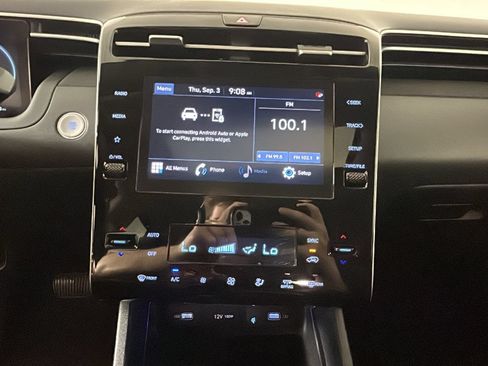 Certified 2022 Hyundai Tucson SEL w/ Convenience Package AWD/4WD image 28