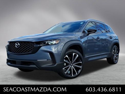 Certified 2025 MAZDA CX-50 AWD 2.5 S w/ Premium Plus Pkg image 1