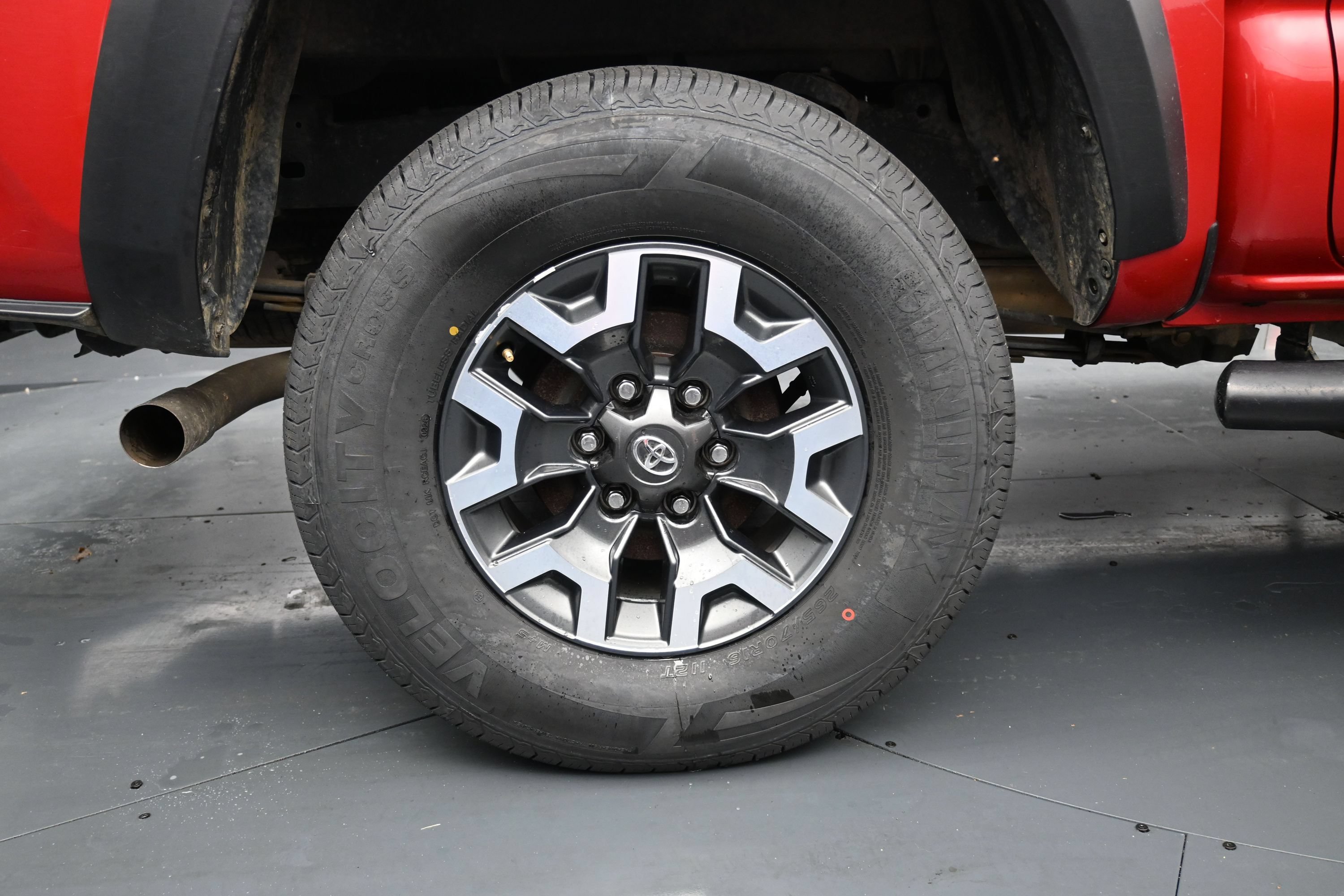 Used 2021 Toyota Tacoma TRD Off-Road RWD image 9