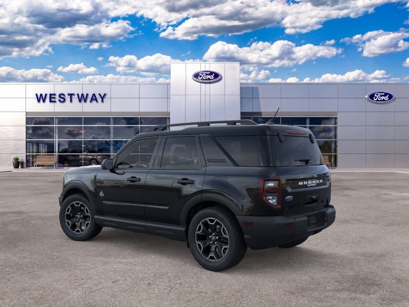 New 2026 Ford Bronco Sport Outer Banks AWD/4WD image 27