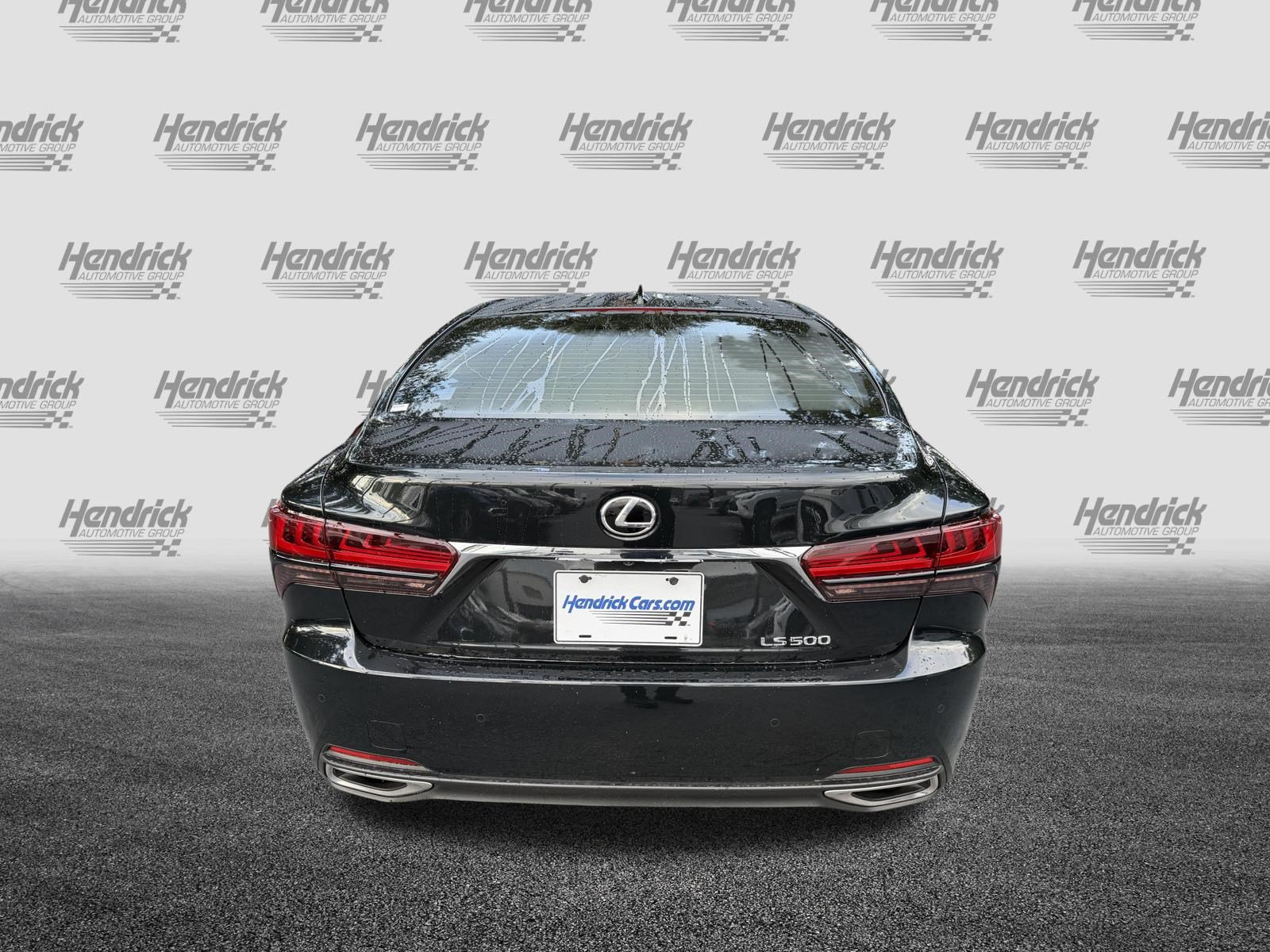 Used 2025 Lexus LS 500 RWD image 8