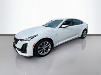 Certified 2023 Cadillac CT5 Premium Luxury w/ Climate Package RWD video 1