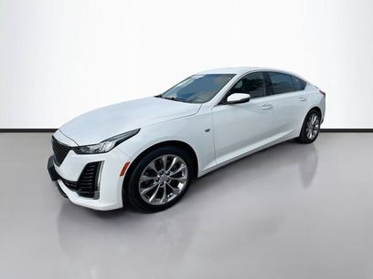 Certified 2023 Cadillac CT5 Premium Luxury w/ Climate Package