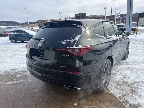 Used 2022 Acura MDX A-Spec image 7
