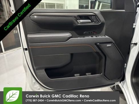 Certified 2025 GMC Sierra 1500 AT4 image 13