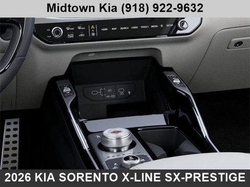 New 2026 Kia Sorento SX Prestige image 23