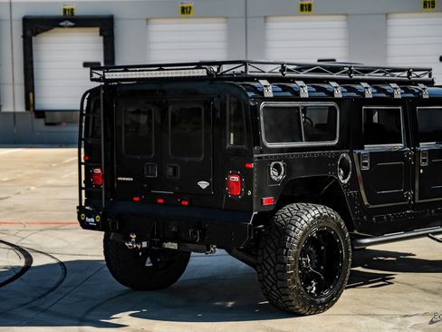 Used 2006 HUMMER H1 4-Door Wagon image 18